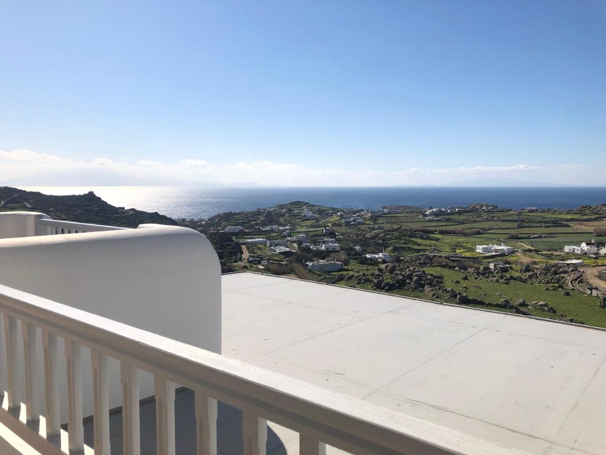 Overview Mykonos Apartments Mykonos Town Ngoại thất bức ảnh