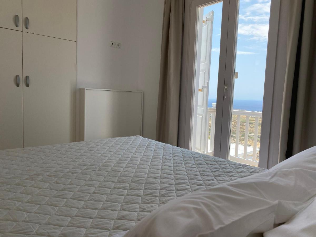 Overview Mykonos Apartments Mykonos Town Ngoại thất bức ảnh