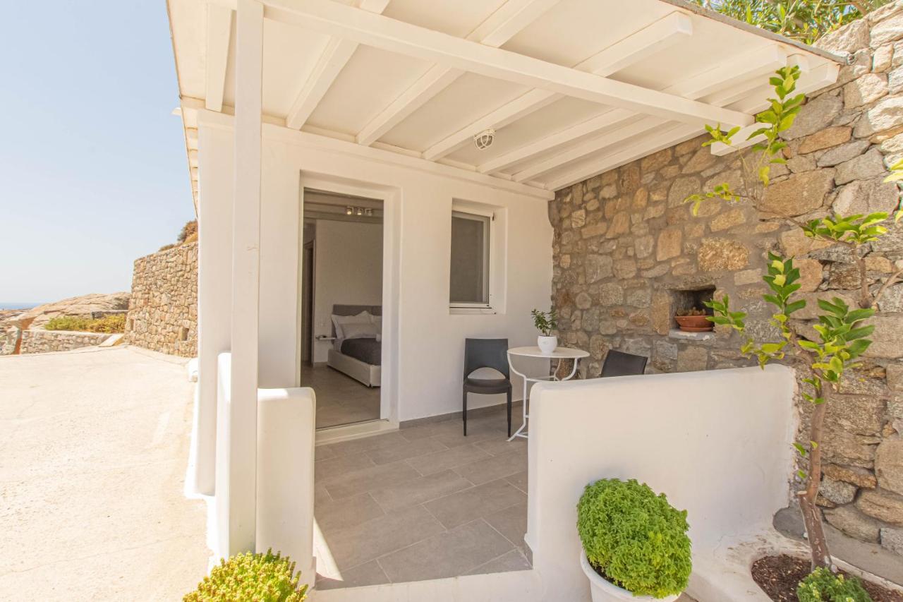 Overview Mykonos Apartments Mykonos Town Ngoại thất bức ảnh