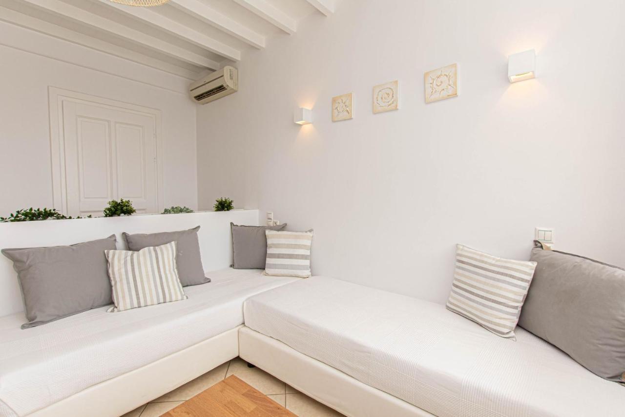 Overview Mykonos Apartments Mykonos Town Ngoại thất bức ảnh