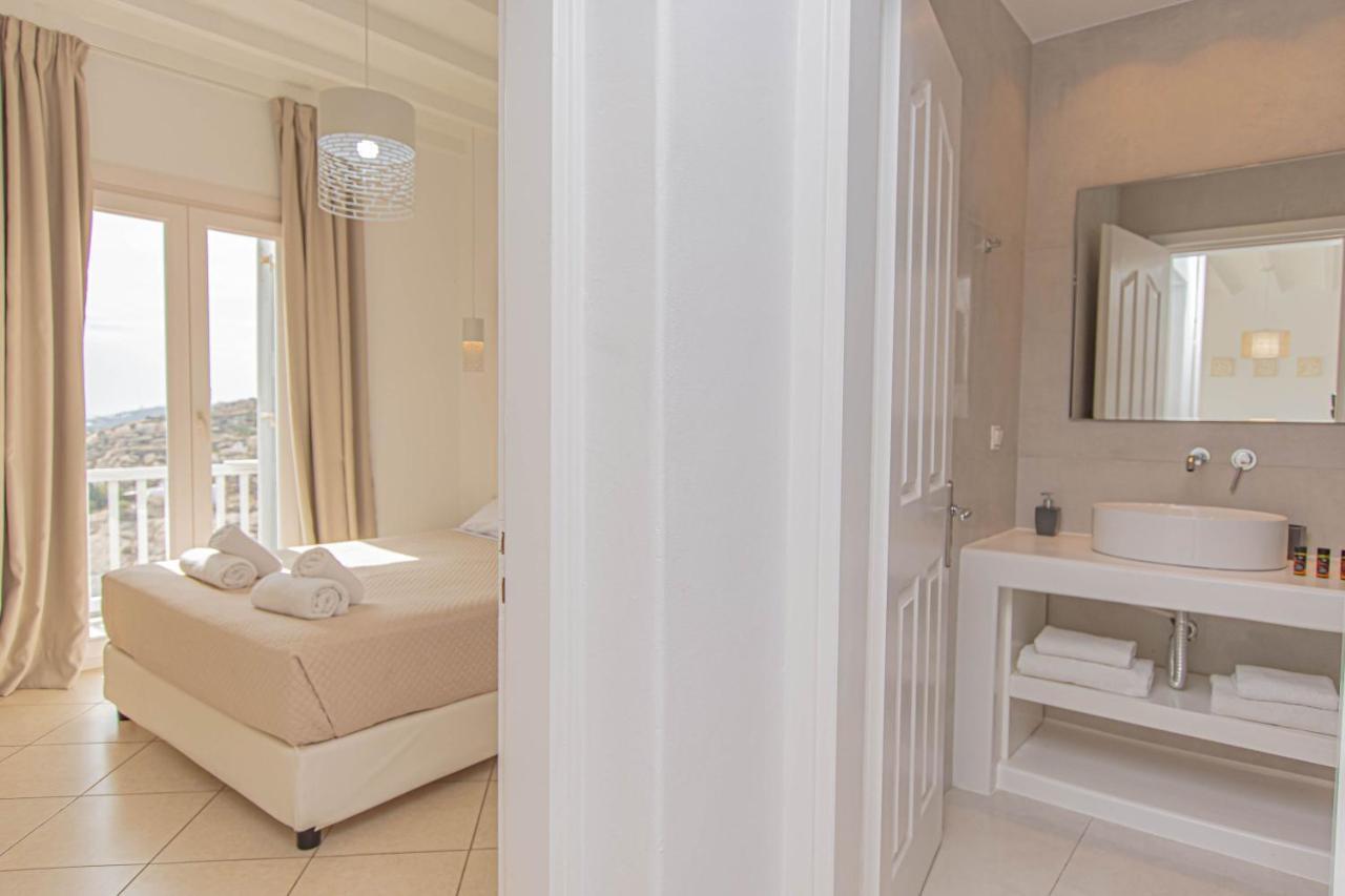 Overview Mykonos Apartments Mykonos Town Ngoại thất bức ảnh
