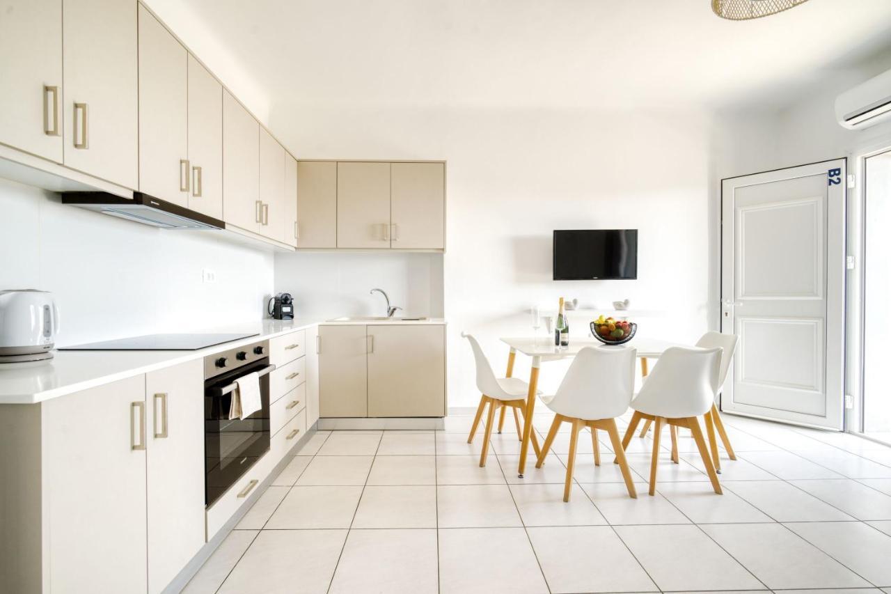 Overview Mykonos Apartments Mykonos Town Ngoại thất bức ảnh