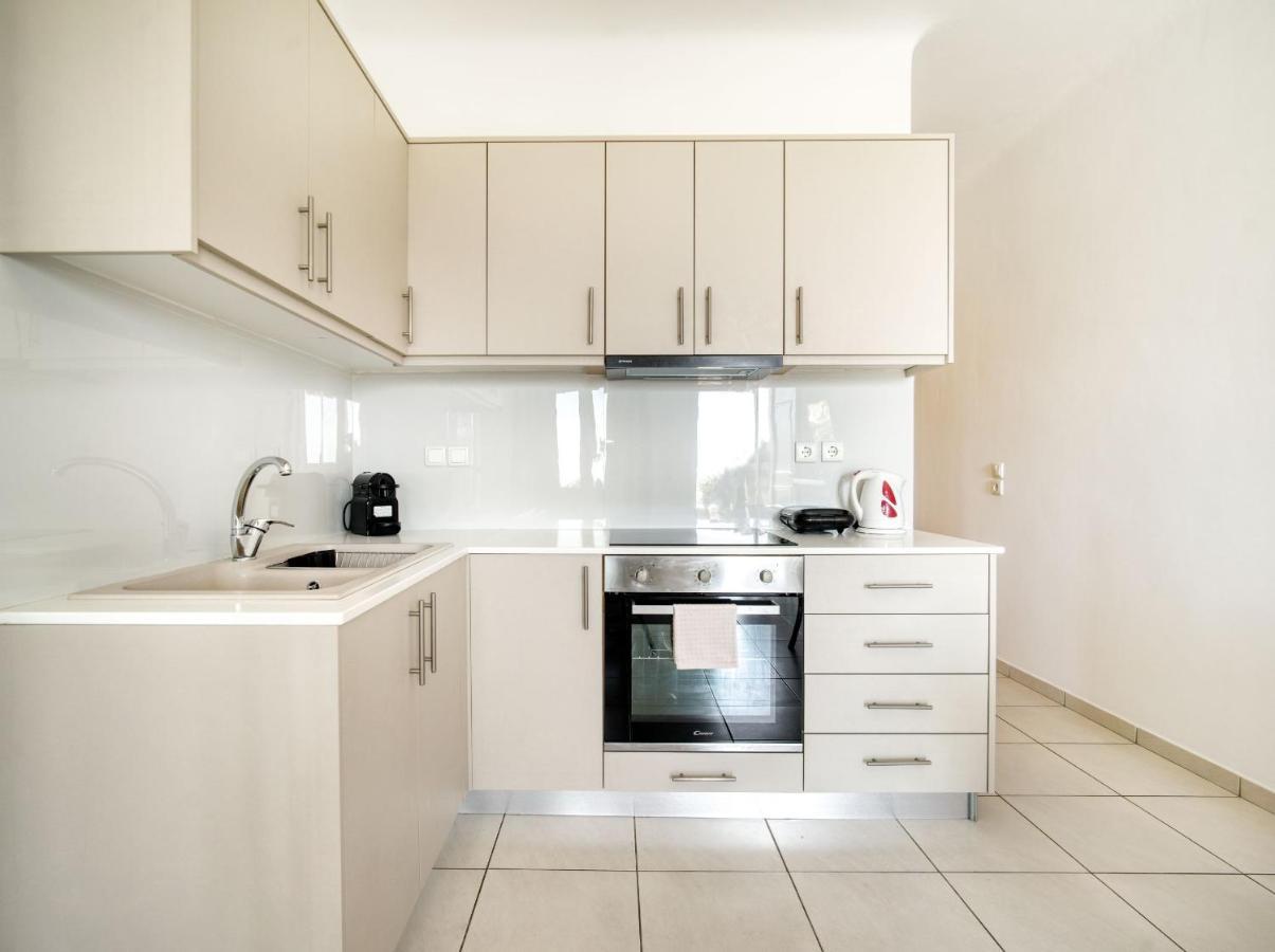 Overview Mykonos Apartments Mykonos Town Ngoại thất bức ảnh