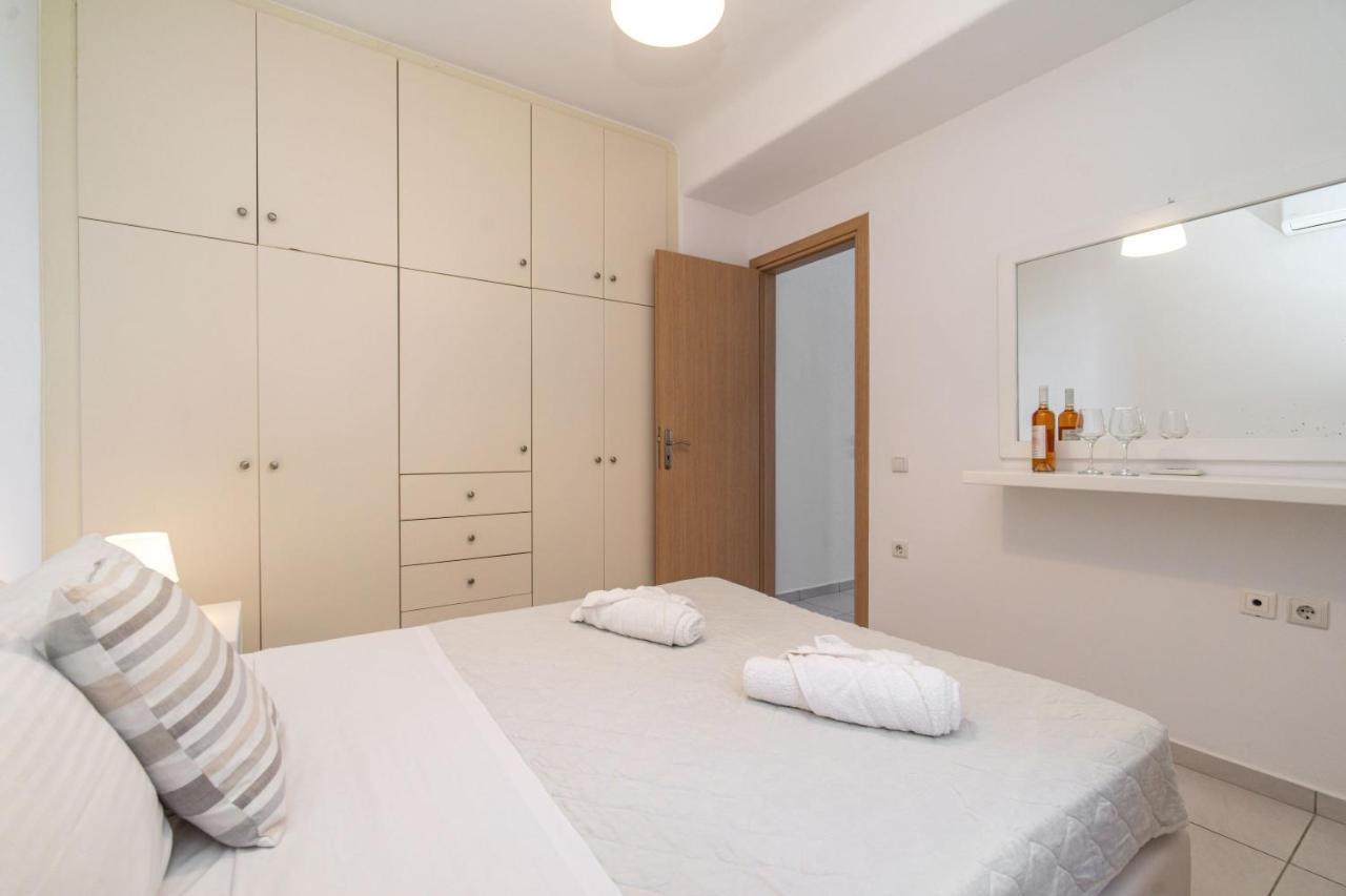 Overview Mykonos Apartments Mykonos Town Ngoại thất bức ảnh