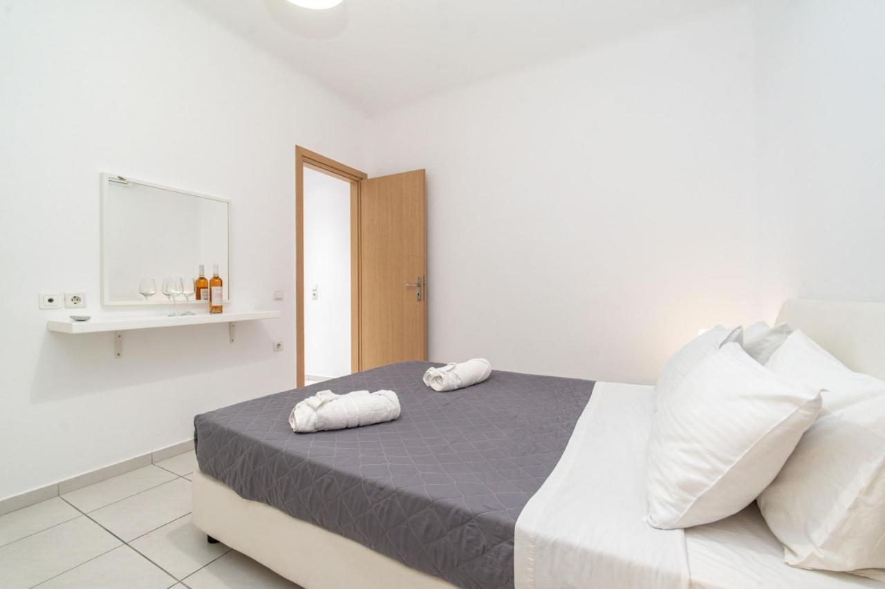 Overview Mykonos Apartments Mykonos Town Ngoại thất bức ảnh