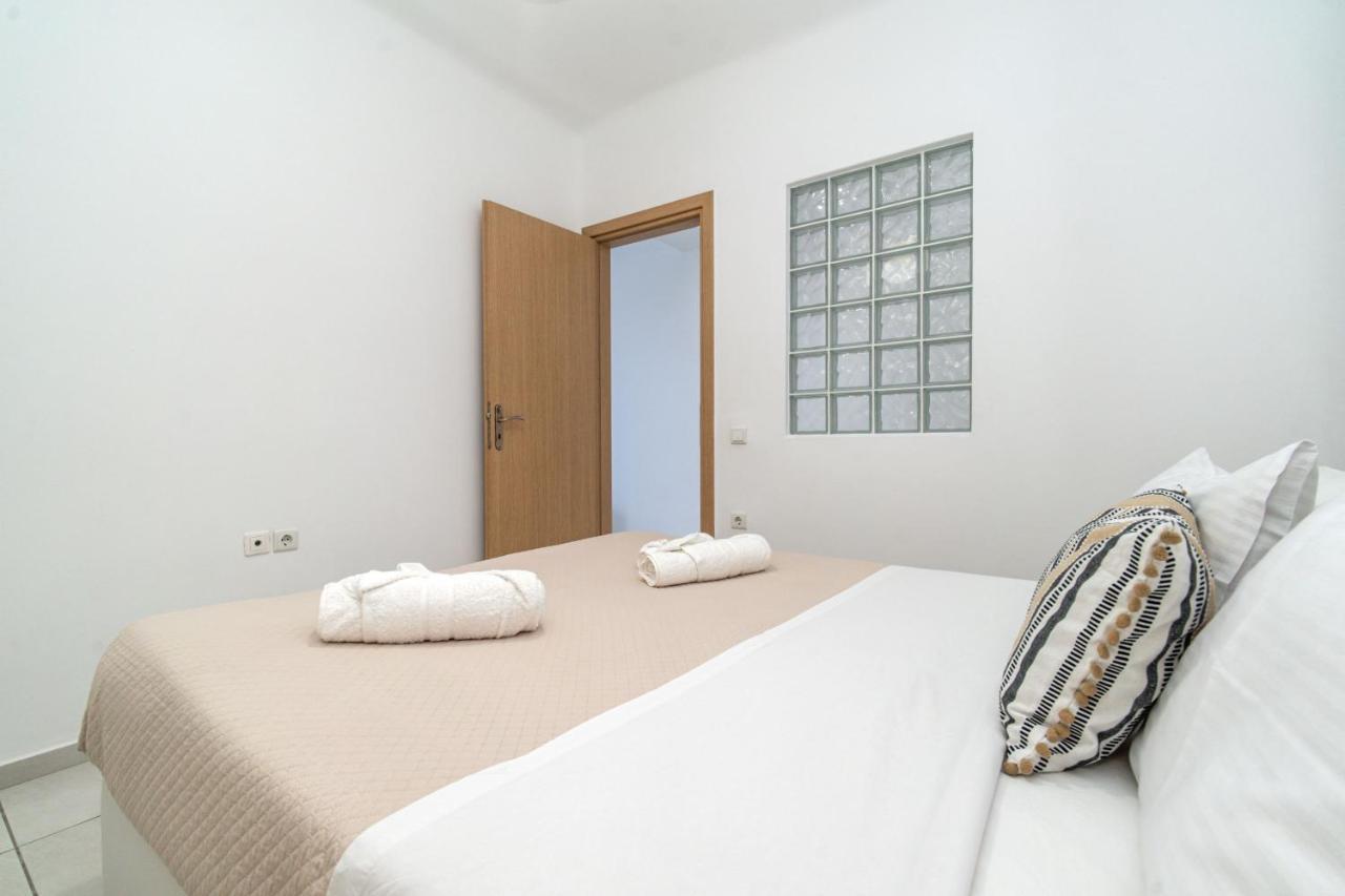 Overview Mykonos Apartments Mykonos Town Ngoại thất bức ảnh