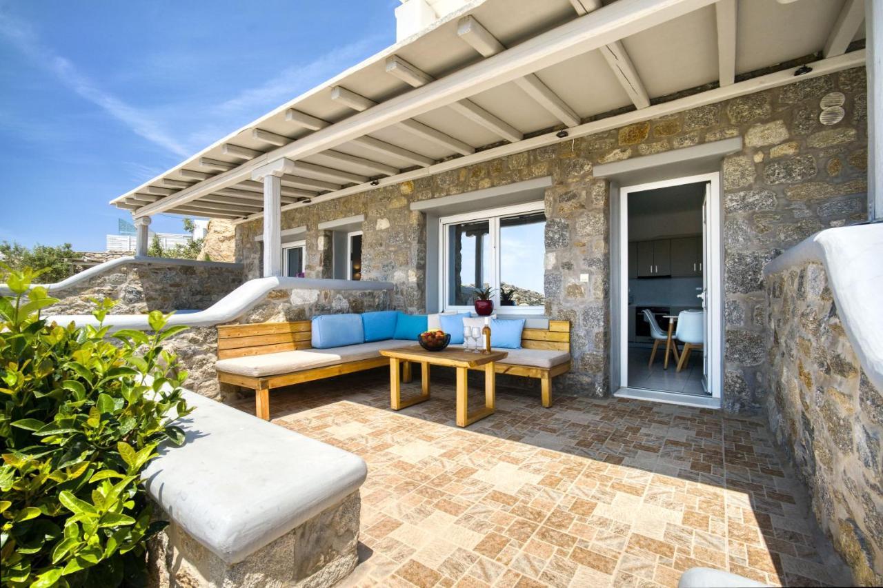 Overview Mykonos Apartments Mykonos Town Ngoại thất bức ảnh