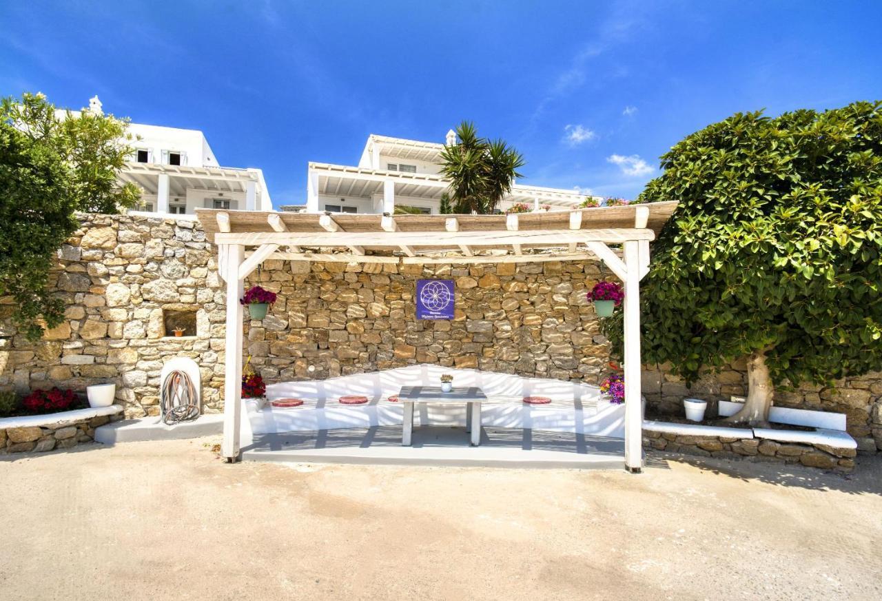 Overview Mykonos Apartments Mykonos Town Ngoại thất bức ảnh