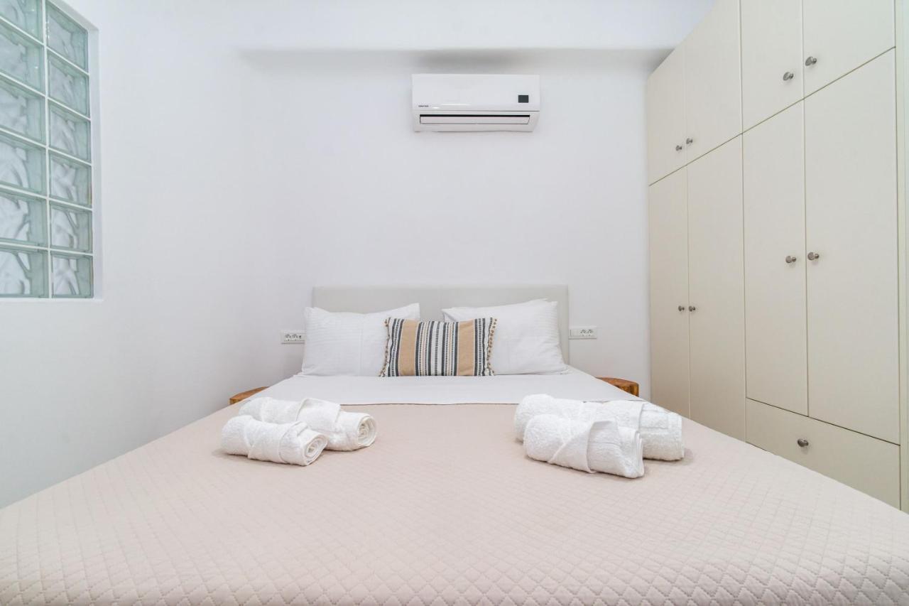 Overview Mykonos Apartments Mykonos Town Ngoại thất bức ảnh