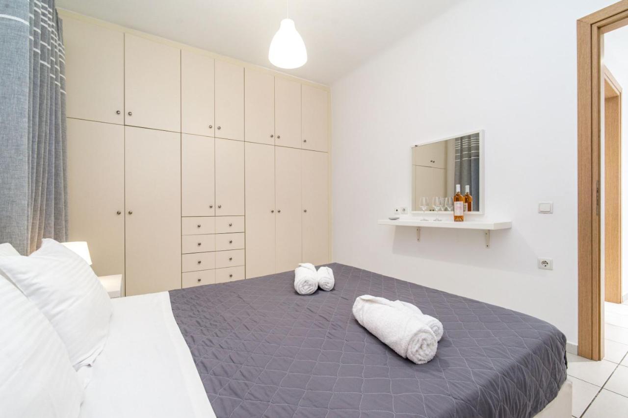 Overview Mykonos Apartments Mykonos Town Ngoại thất bức ảnh