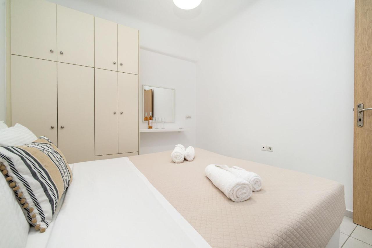 Overview Mykonos Apartments Mykonos Town Ngoại thất bức ảnh