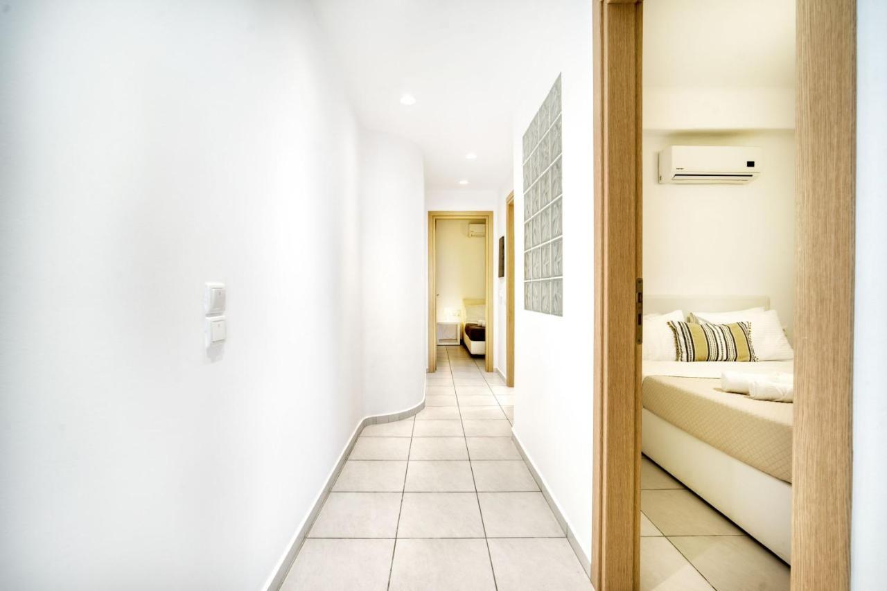Overview Mykonos Apartments Mykonos Town Ngoại thất bức ảnh