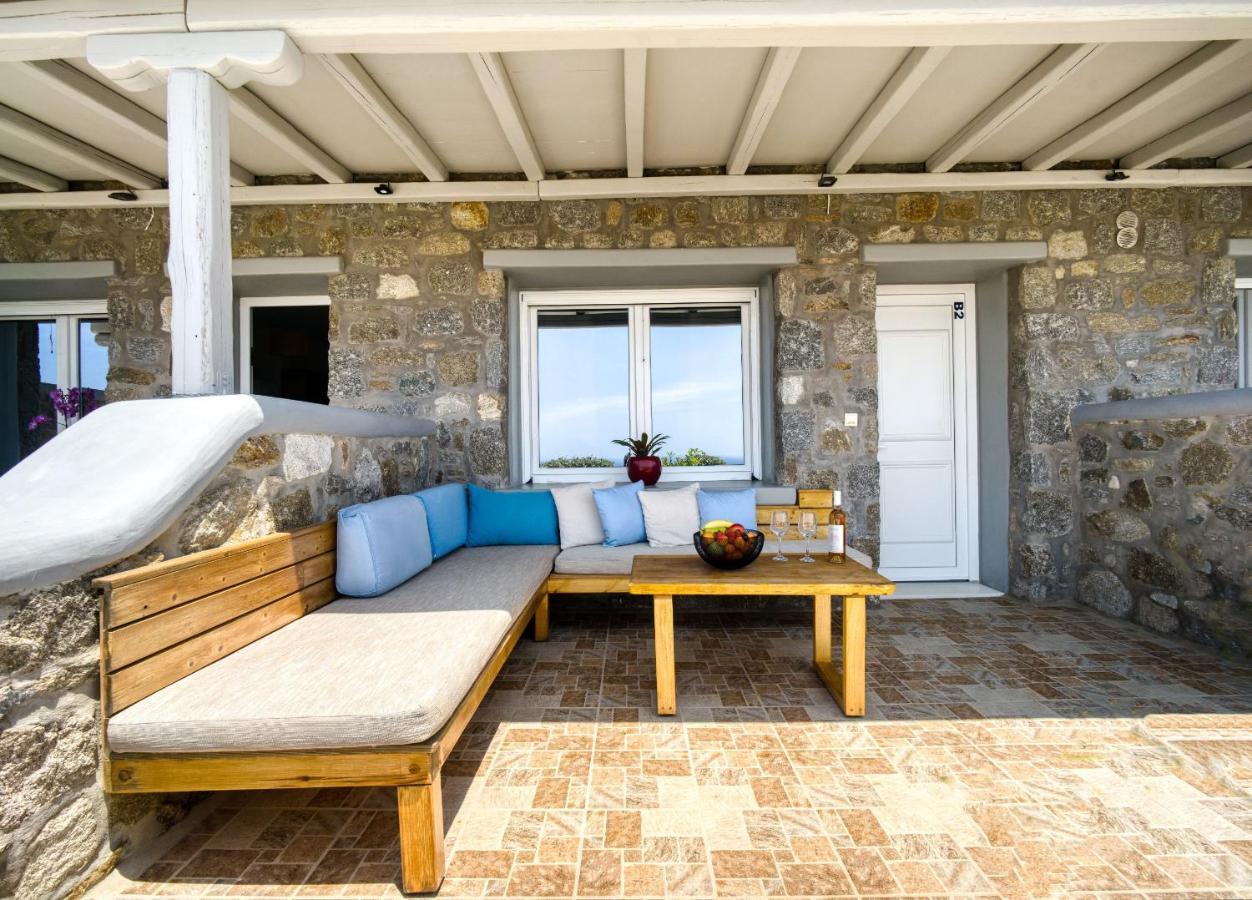 Overview Mykonos Apartments Mykonos Town Ngoại thất bức ảnh