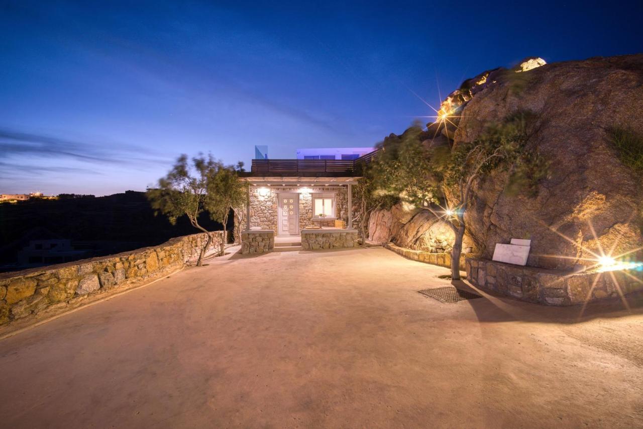 Overview Mykonos Apartments Mykonos Town Ngoại thất bức ảnh