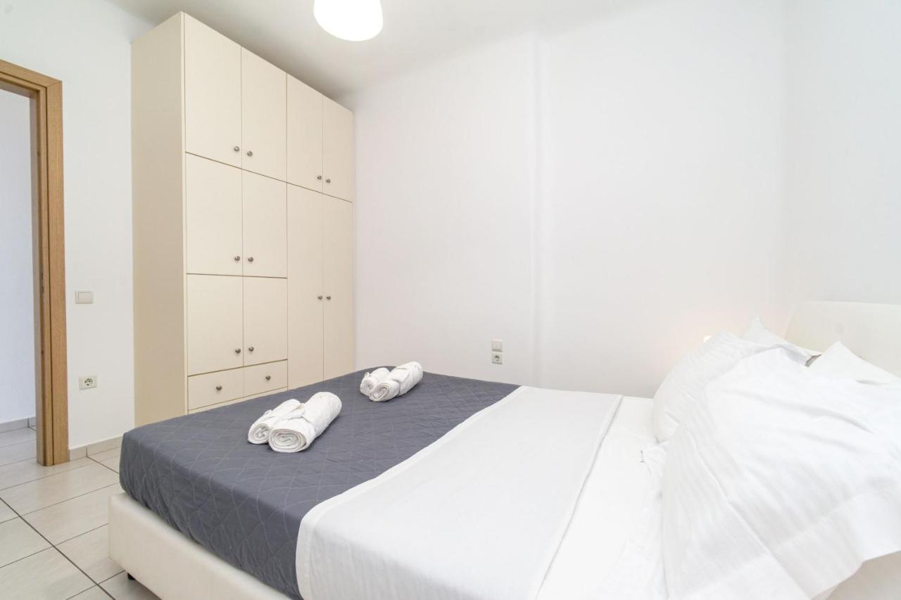 Overview Mykonos Apartments Mykonos Town Ngoại thất bức ảnh