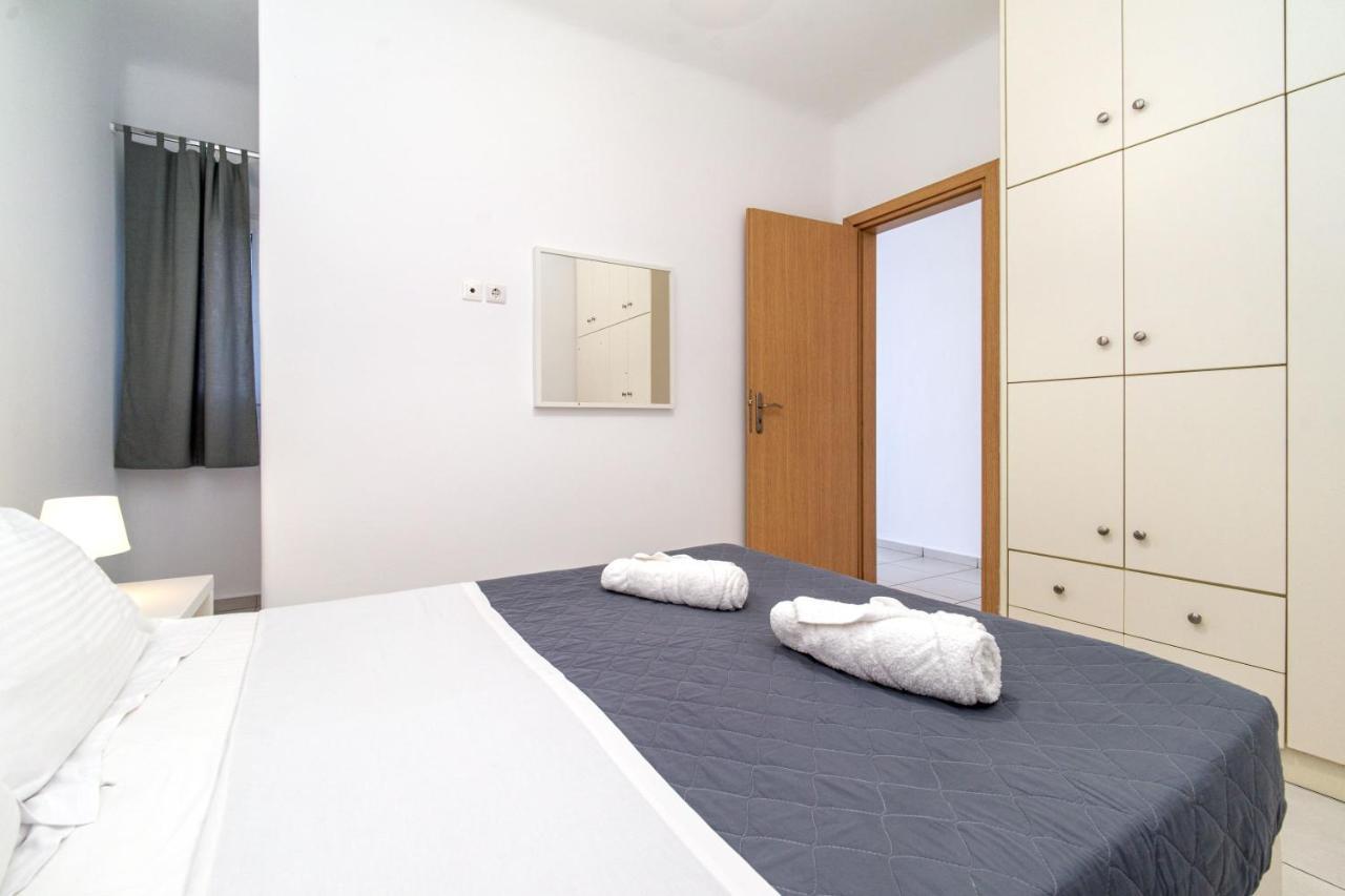 Overview Mykonos Apartments Mykonos Town Ngoại thất bức ảnh