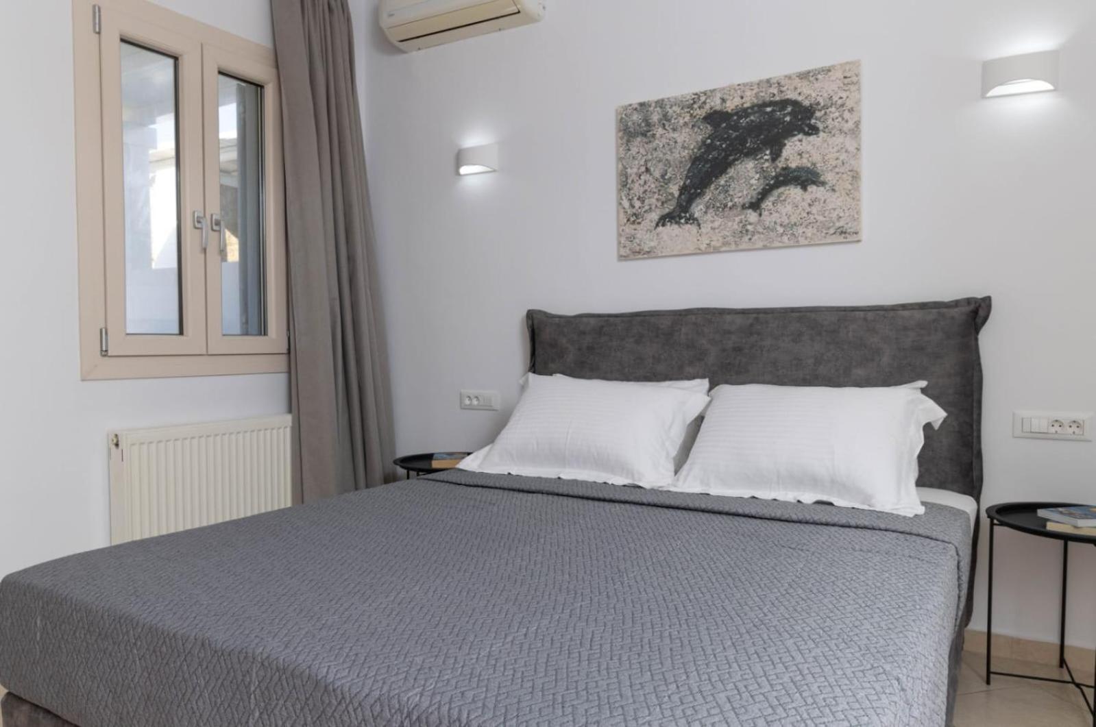 Overview Mykonos Apartments Mykonos Town Ngoại thất bức ảnh