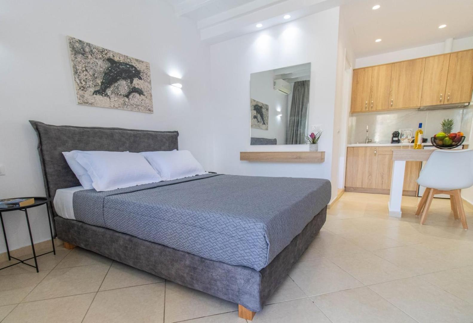 Overview Mykonos Apartments Mykonos Town Ngoại thất bức ảnh