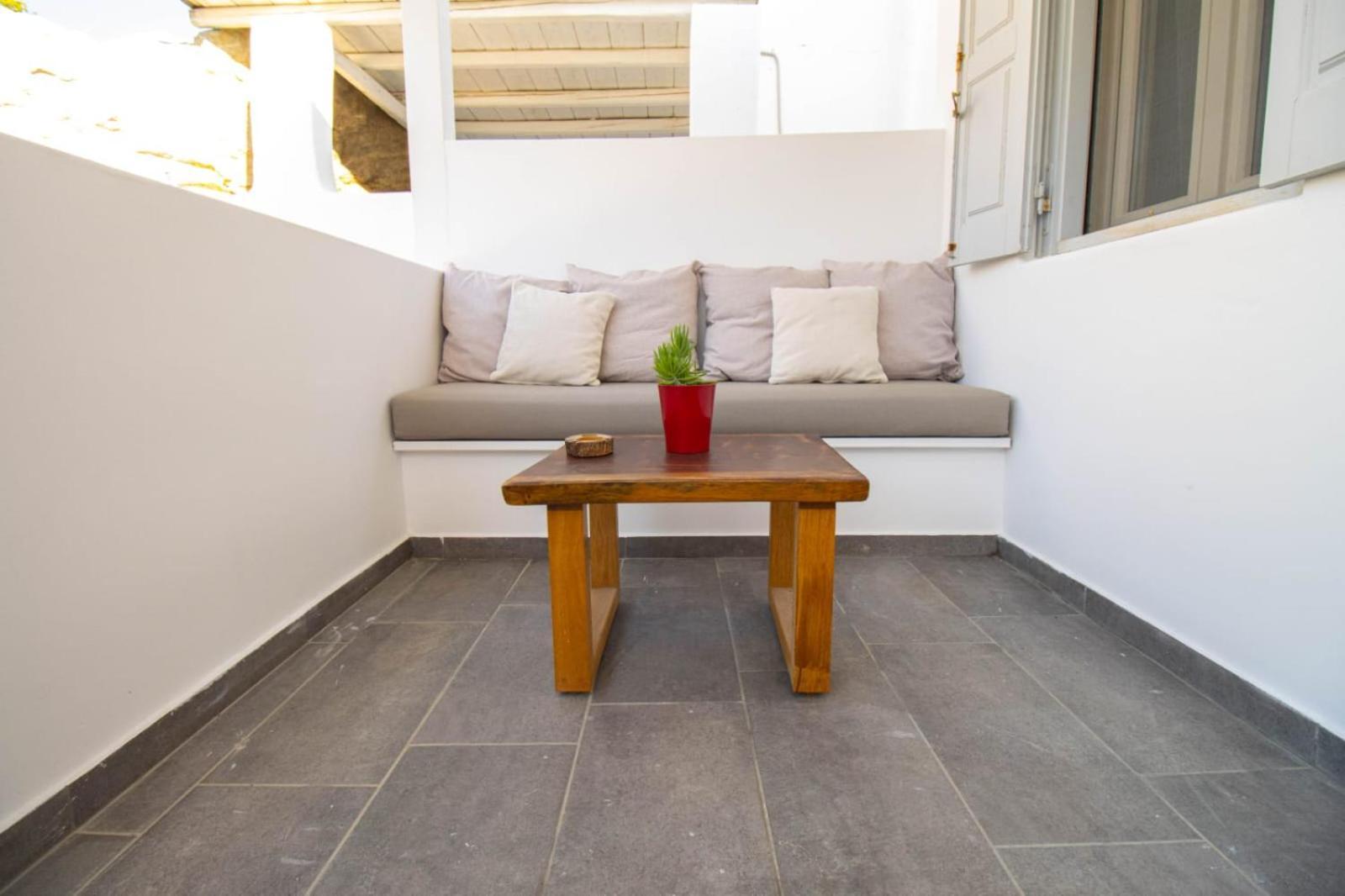 Overview Mykonos Apartments Mykonos Town Ngoại thất bức ảnh