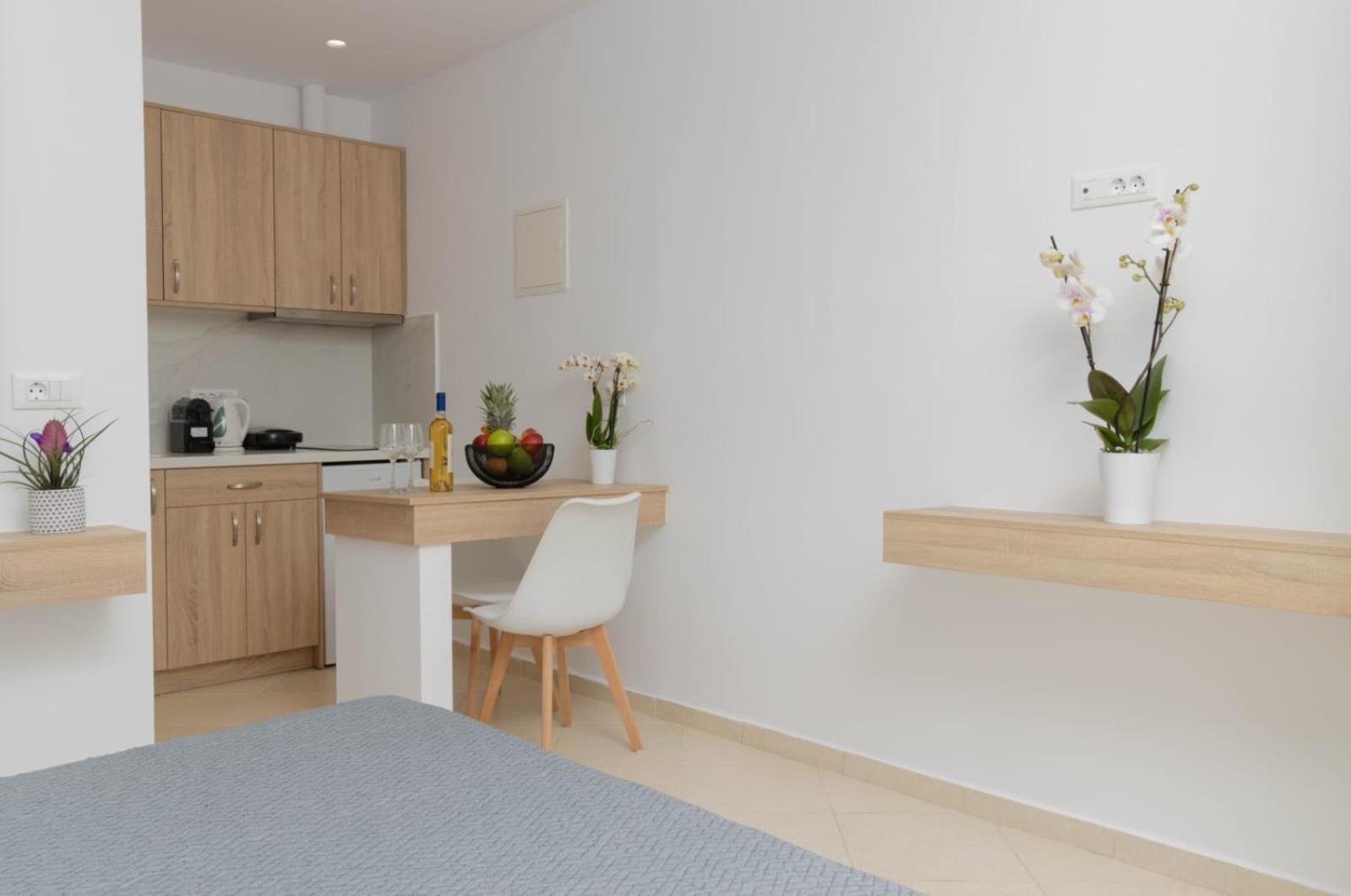 Overview Mykonos Apartments Mykonos Town Ngoại thất bức ảnh